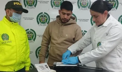 Sebastián Meneses, hijo del narco ‘Don Mario’