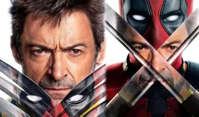 La película protagonizada por Ryan Reynolds y Hugh Jackman. 