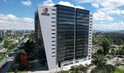 Contraloría General de la República.