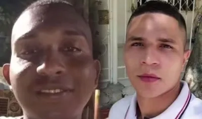 José Ángel Villafañe y Edwin De La Rosa.