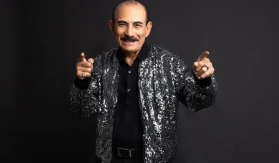Charlie Aponte, uno de los referentes de la salsa. 