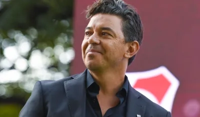 Marcelo Gallardo ya dirigió a River entre 2014 y 2022. 