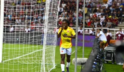 Linda Caicedo, estrella del Real Madrid, estará en París.