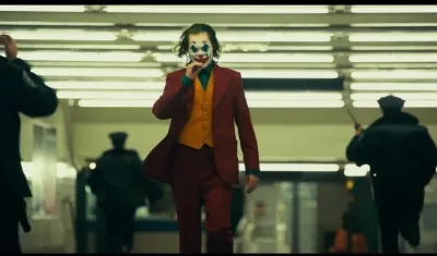 Joaquin Phoenix (Joker). 