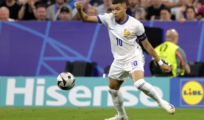 Kylian Mbappé firmará por cinco temporadas con el Real Madrid.