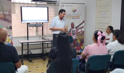 Miles de jóvenes beneficiados.