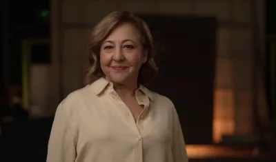 Carmen Machi, protagonizará a Sara Santano. 