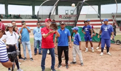 El acto inaugural de 'Batea Atlántico' contará con la presencia del gobernador Eduardo Verano. 