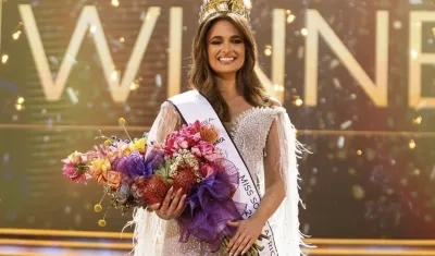 Mia le Roux, Miss Sudáfrica 2024. 