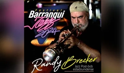 Randy Brecker deleitará a los asistentes con una noche llena de improvisaciones y sonoridades del jazz. 