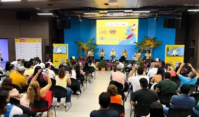 La apertura será este jueves en el Centro de Eventos Puerta de Oro. 