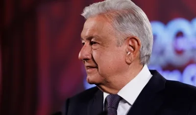 Andrés Manuel López Obrador, Presidente de México.