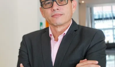 Carlos Cárdenas, presidente Aciem capítulo Atlántico.