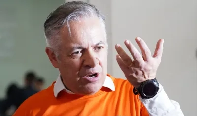 Alejandro Ospina, presidente Utipec.