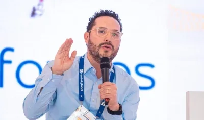 Andrés Mauricio Velasco, nuevo presidente de Asofondos.