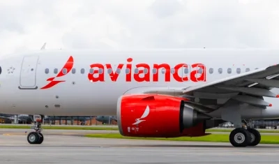 Avianca.