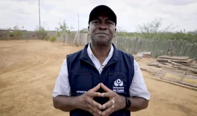 Julio Balanta Mina, Defensor del Pueblo.