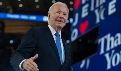 Joe Biden, Presidente de Estados Unidos.