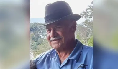 Rafael Arcángel Ramírez.