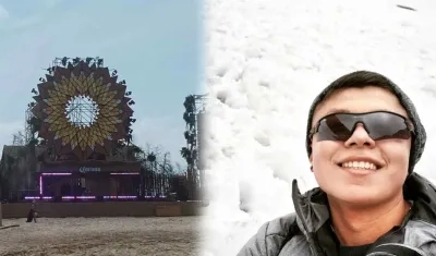 Festival se realizó en Buritaca.