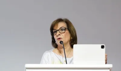 Procuradora Margarita Cabello Blanco.