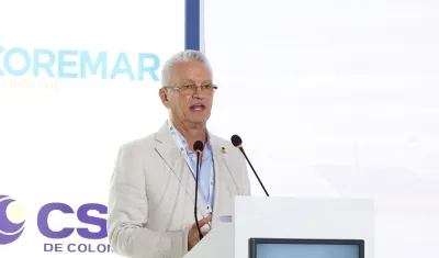 Carlos Alberto Leal, presidente de Acipet