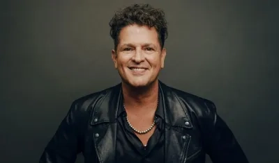 El samario Carlos Vives, estará en la edición del FestiJazz.