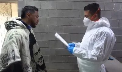 Alias 'Castor' está en preso en Cómbita.