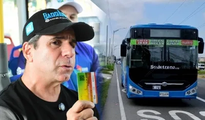 Nuevos buses ya circulan por la ciudad.