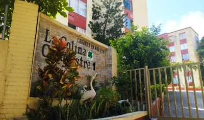 'La Colina Campestre'.