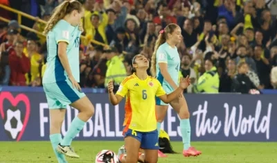 Colombia debutó con victoria esta noche en el Mundial Sub-20. 