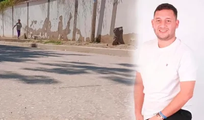 El concejal Jaime Antonio Sanjuan.