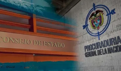 La Procuraduría interpuso la tutela en el Consejo de Estado. 