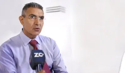 Jorge Cura, director de Atlántico en Noticias.