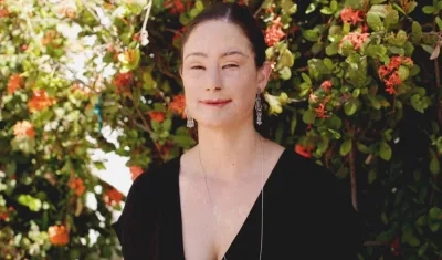 Natalia Ponce de León. 