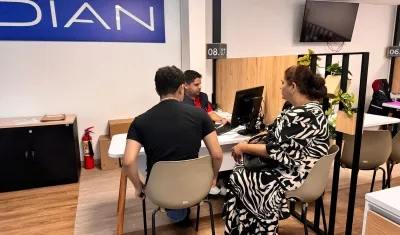 Atención de la DIAN este domingo en el país. 