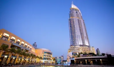 Este grupo operaría en Dubái.