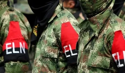 Imagen referencial del ELN.