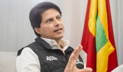 El Personero de Barranquilla, Miguel Alzate Salcedo