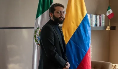 Álvaro Moisés Ninco Daza.