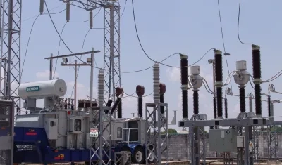 El costo de la energía es elevado en la Región Caribe. 