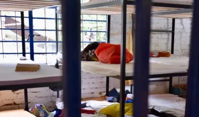 Fundación 'Camino Real', en Cali.