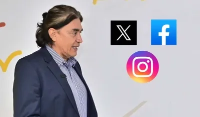 Gustavo Bolívar, director de Prosperidad Social.