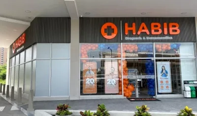 Nueva sede de Habib.