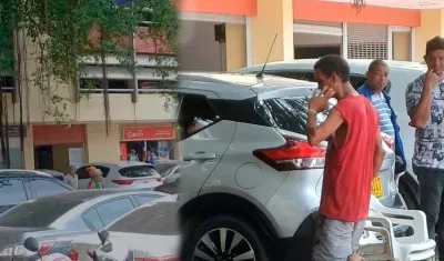 Se registró en el antiguo Edificio Cajanal.