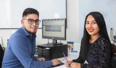 Imagen referencia contratación de jóvenes en Latinoamérica. 