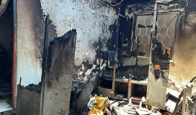 Sucedió en la carrera 10 con calle 27.