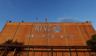 Instalaciones de RTVC.