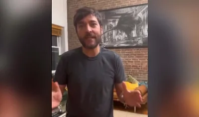 Jaime Pumarejo, exalcalde de Barranquilla. 