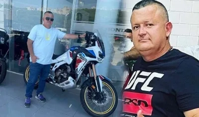 Jhon Jairo Hernandez Olarte. 